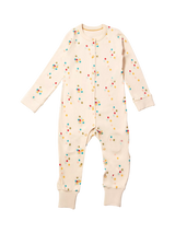 John Lewis Little Green Radicals Baby Rainbow Balloons Adaptive Onesie Cream Multi- Buy online at McGrocer