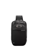 John Lewis Briggs & Riley Cross Body Sling Bag, Black, 8.6L- Buy online at McGrocer