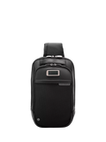 Briggs & Riley sling bag 8.6L black adjustable strap - British product