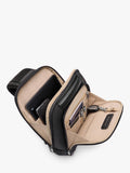 Briggs & Riley sling bag 8.6L black adjustable strap - British product