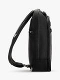 Briggs & Riley sling bag 8.6L black adjustable strap - British product
