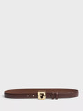 Gerard Darel Le Lauren Leather Belt