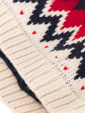 Petit Bateau Baby Bobble Hat Avalanche Multi, imported from the UK