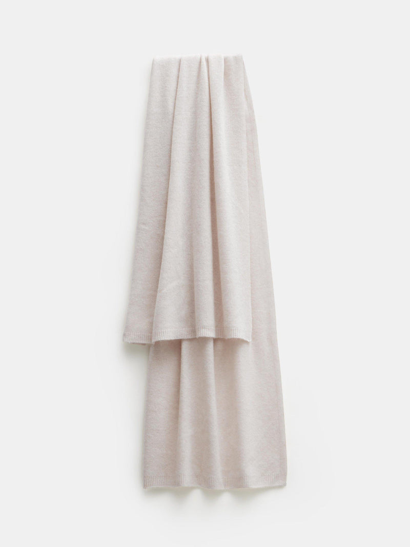 HUSH Kaschmirschal schlichtes Design 174cm - Britisches Produkt