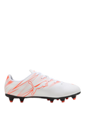 PUMA Attacanto kids football boots white red, UK version
