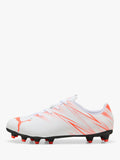 PUMA Attacanto kids football boots white red, UK version