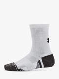 Under Armour kids socks pack of 3 white grey (British brand)