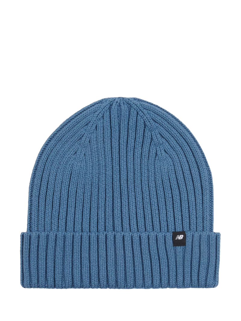 Kinder-Mütze mit Lasche von New Balance