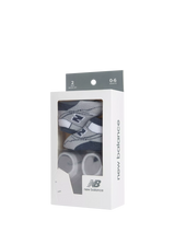 John Lewis New Balance Kids' Bootie Set Pack of 2- Buy online at McGrocer