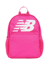 John Lewis New Balance Kids' Backpack Hi Pink- Buy online at McGrocer