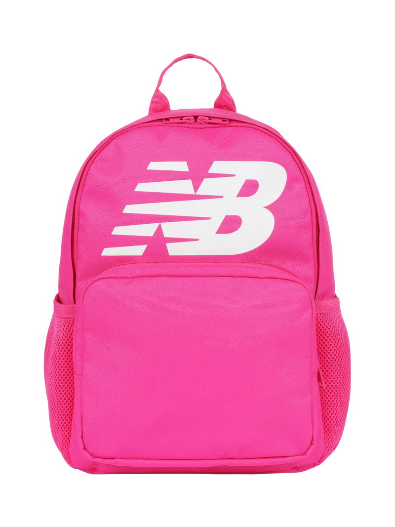 New Balance kids backpack Hi Pink - British product