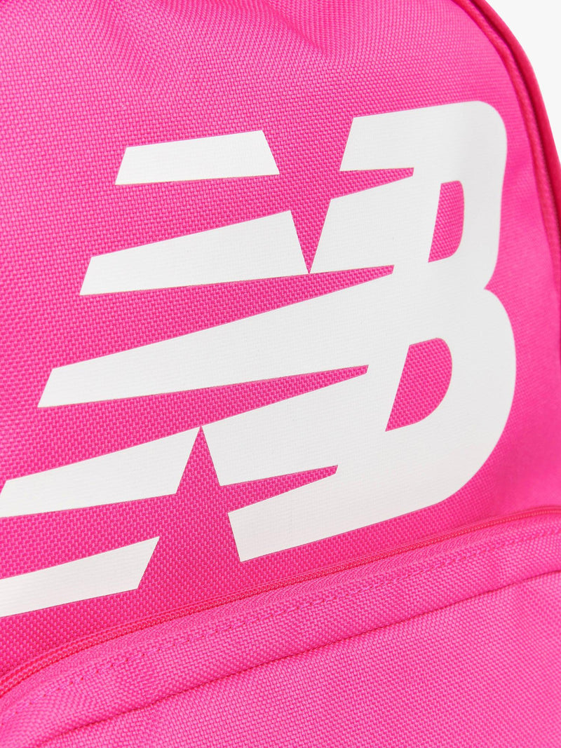 New Balance kids backpack Hi Pink - British product