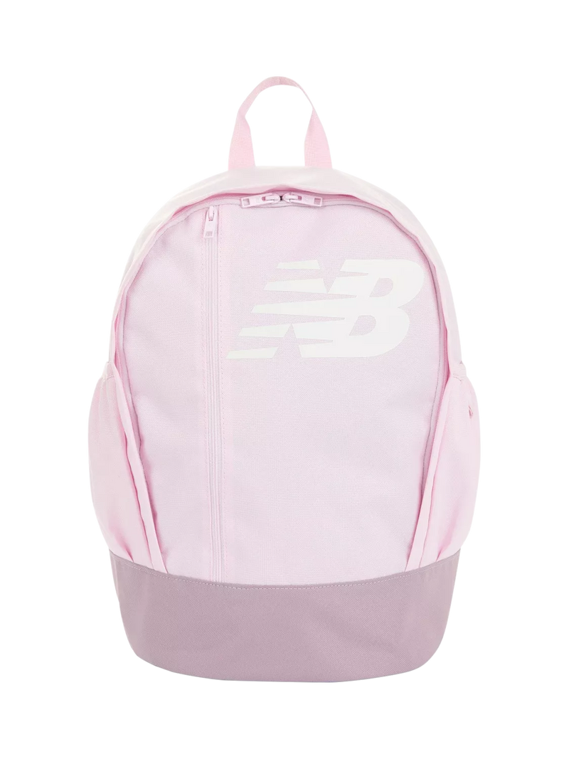 New Balance kids contrast backpack durable polyester (British brand)