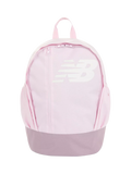 New Balance kids contrast backpack durable polyester (British brand)
