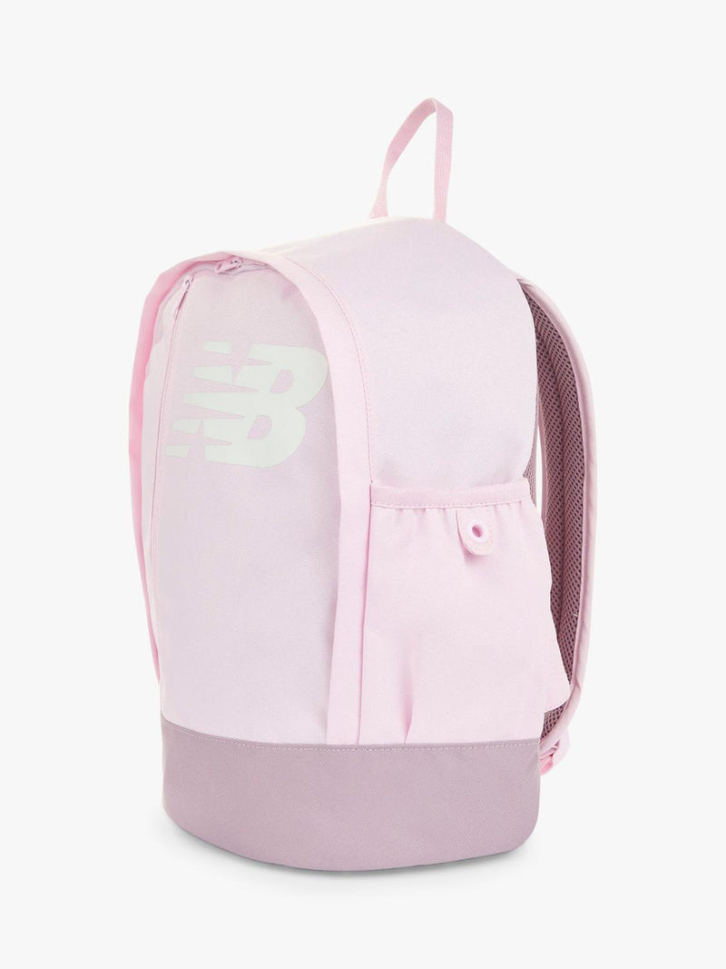New Balance kids contrast backpack durable polyester (British brand)