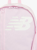 New Balance kids contrast backpack durable polyester (British brand)