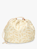 Hay Life straw tote bag natural palm grass, UK version