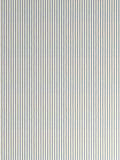 John Lewis ticking stripe pencil pleat curtains 137cm, UK version