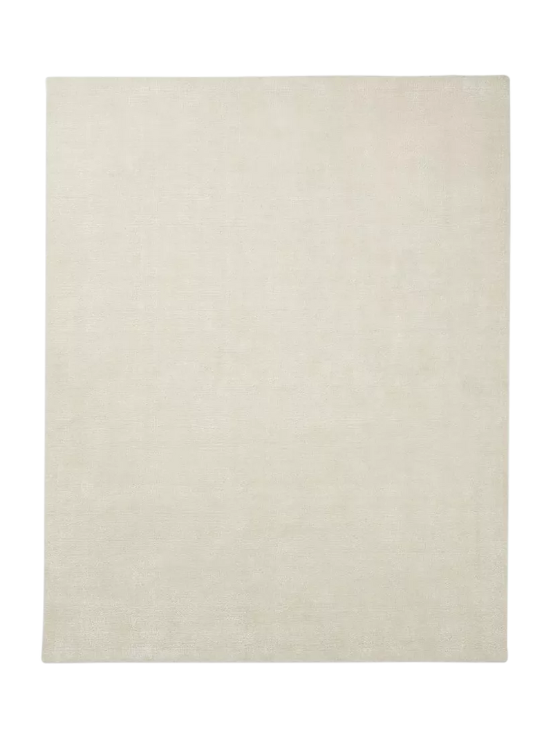 West Elm Glimmer Wollmischungs-Teppich 244x152cm, importiert aus dem Vereinigten Königreich