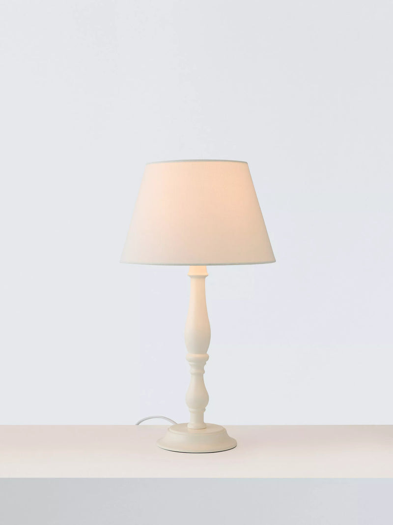 John Lewis Chrissie Tapered Lampshade