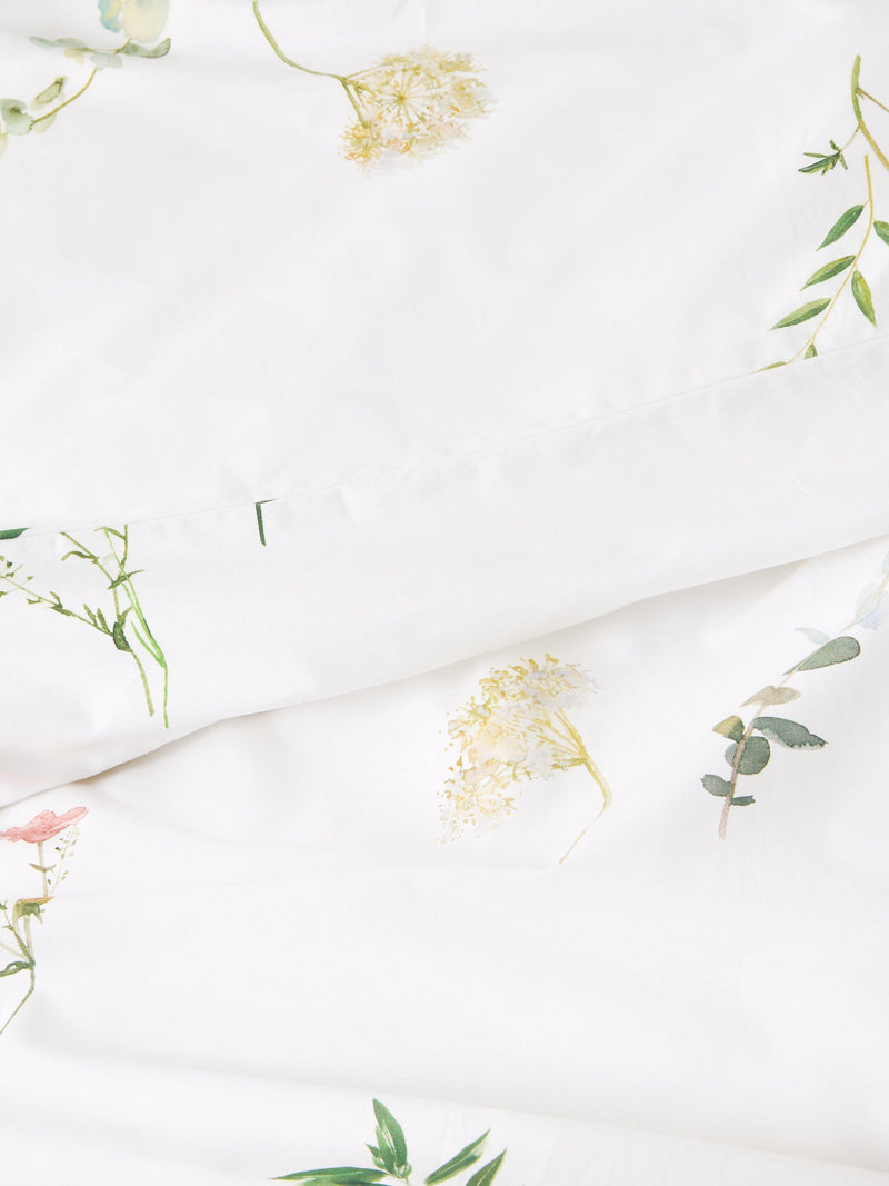 John Lewis duvet cover set Summer Meadow floral double, UK version