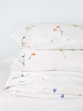 John Lewis duvet cover set Summer Meadow floral double, UK version