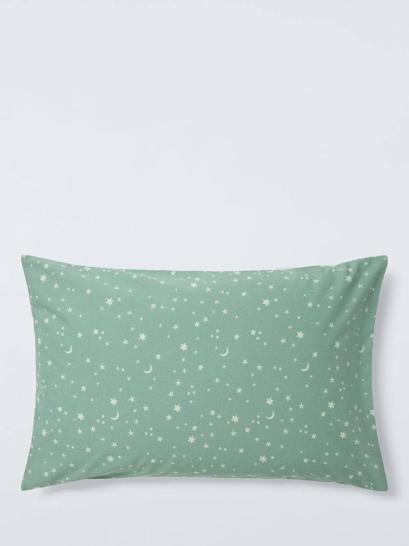 John Lewis kids starry sky reversible duvet cover set double, UK version