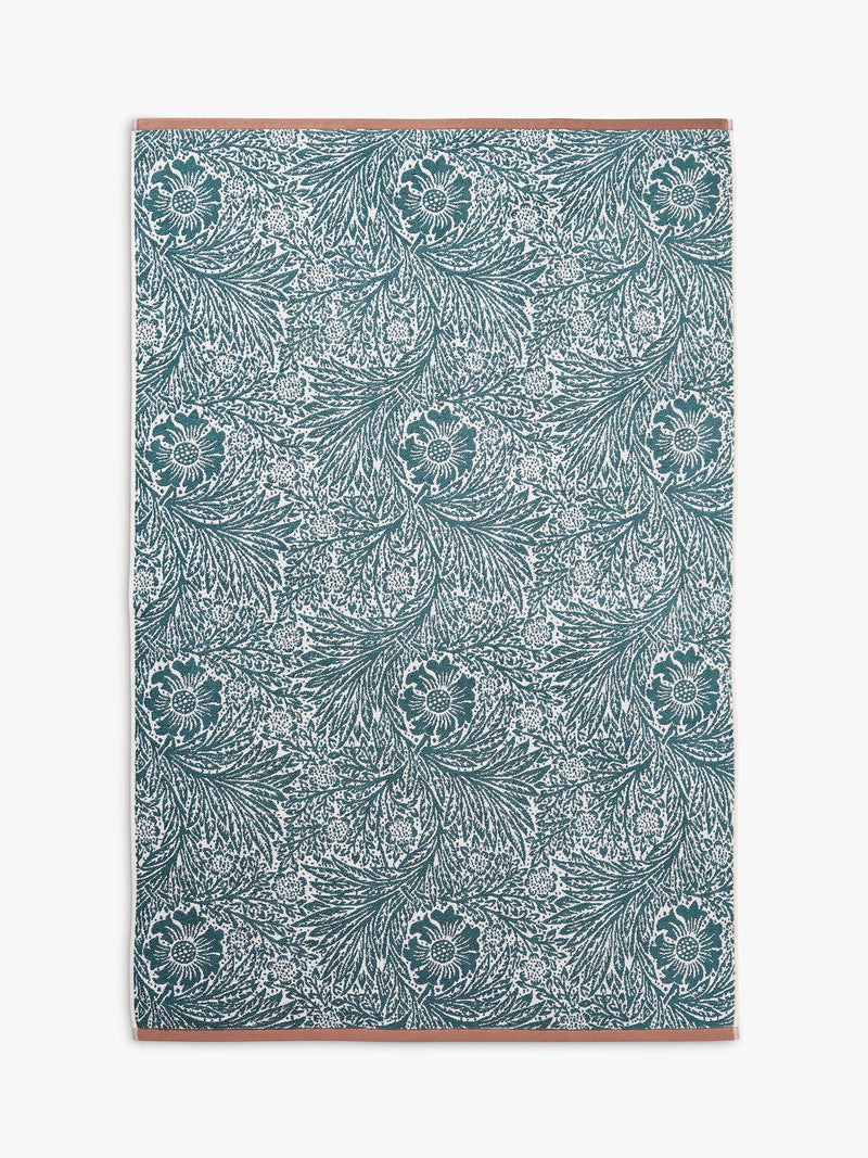 William Morris At Home Marigold Towels, (British brand)