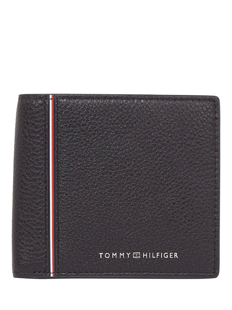 Tommy Hilfiger cardholder black, UK version