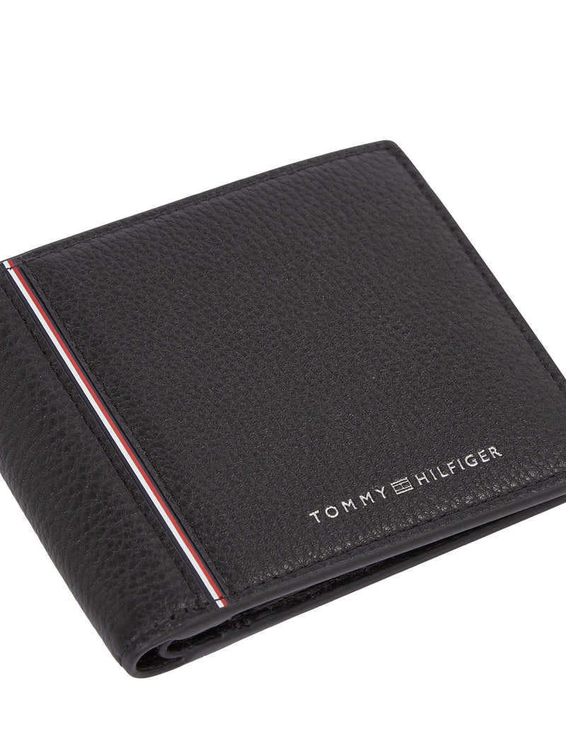 Tommy Hilfiger cardholder black, UK version