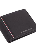 Tommy Hilfiger cardholder black, UK version