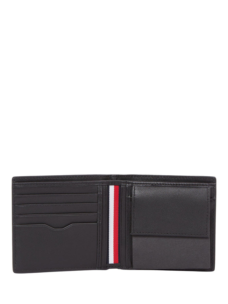 Tommy Hilfiger cardholder black, UK version