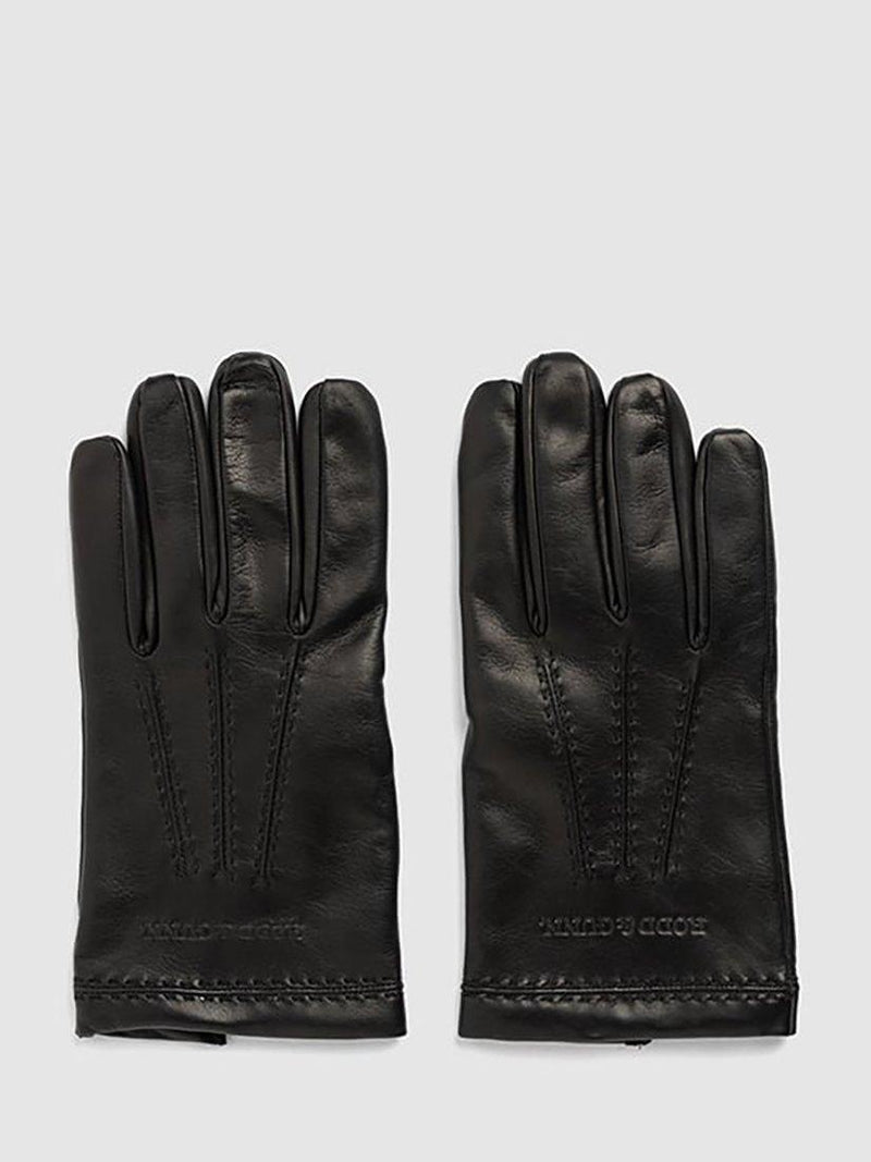 Rodd & Gunn Cardrona Lammfellhandschuhe mit Wollfutter, UK-Version