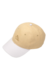John Lewis Hay Life Straw Baseball Cap Sand/White- Buy online at McGrocer