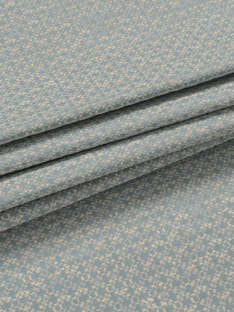 John Lewis Rona Weave lined eyelet curtains 137cm drop, UK version