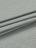 John Lewis Rona Weave lined eyelet curtains 137cm drop, UK version