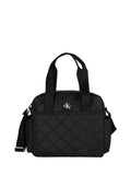 Calvin Klein Baby Changing Bag, Black - McGrocer