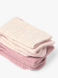 Lindex kids socks pink pale pink pack of 2, UK version