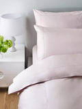Jasper Conran London Supima 500 Thread Count Satin Flat Sheet - Lunar Rock Kingsize