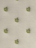 John Lewis Ariana embroidered pair lined curtains 137x167cm - British product