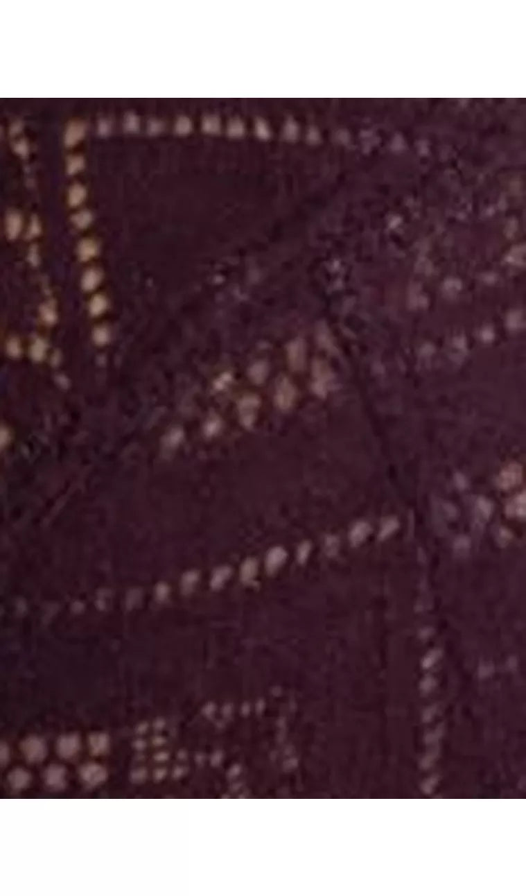 Maison Lejaby Vertige Lace Balcony Bra - McGrocer