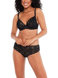 Maison Lejaby Vertige Lace Balcony Bra - McGrocer