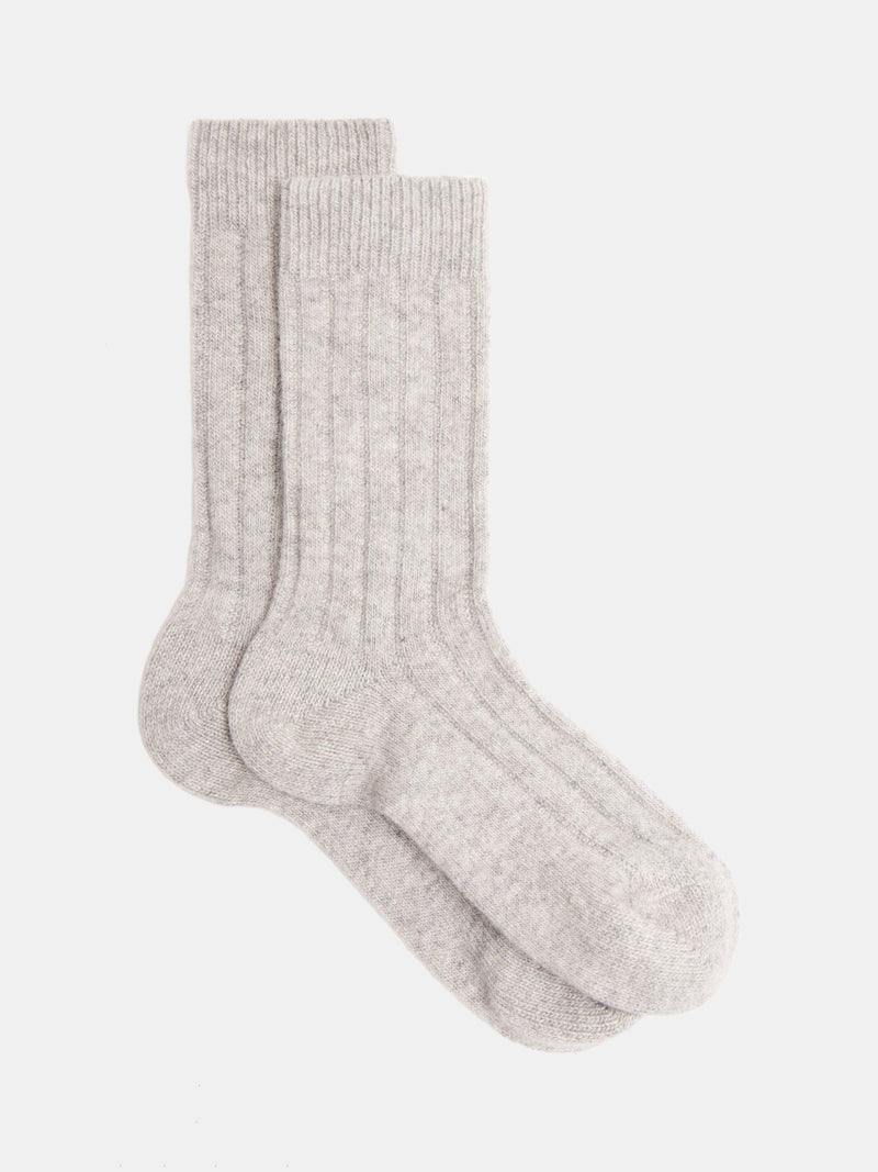 HUSH Kaschmir Reichhaltige Socken - Britisches Produkt