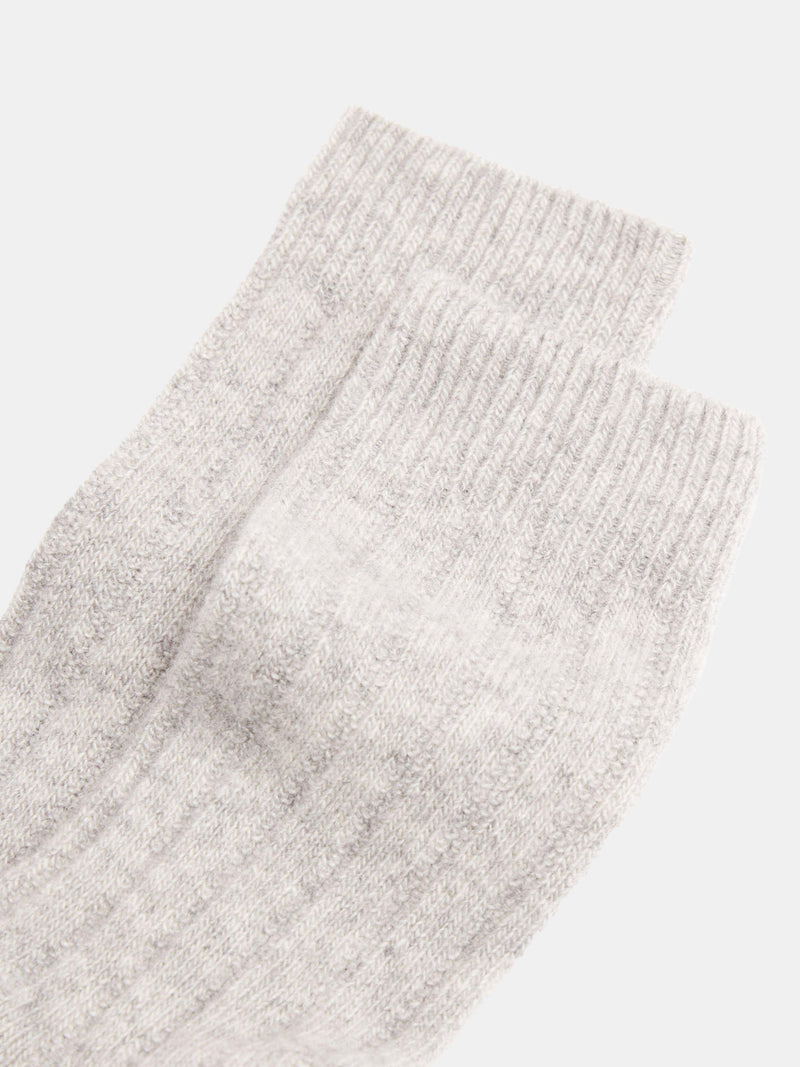 HUSH Kaschmir Reichhaltige Socken - Britisches Produkt
