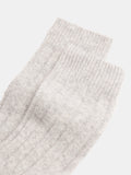 HUSH Kaschmir Reichhaltige Socken - Britisches Produkt