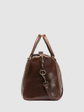 Rodd & Gunn Normanby holdall bag in cocoa - British product