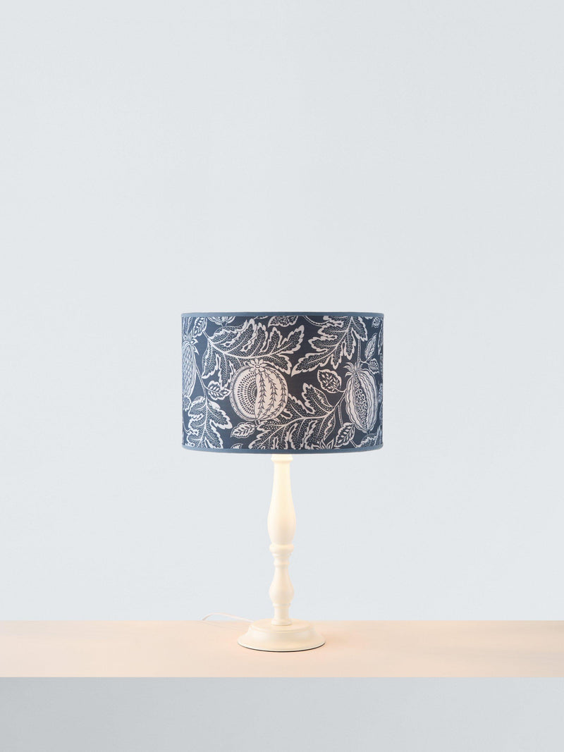 Abat-jour tambour John Lewis Sanderson Cantaloupe (marque britannique)