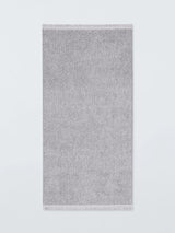 John Lewis John Lewis Easy Care Shaggy Rug Natural Marl- Buy online at McGrocer
