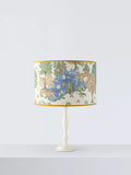 John Lewis x Sanderson Pamir Garden drum lampshade 30cm (British brand)