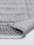 John Lewis Easy Care boucle rug natural, imported from the UK